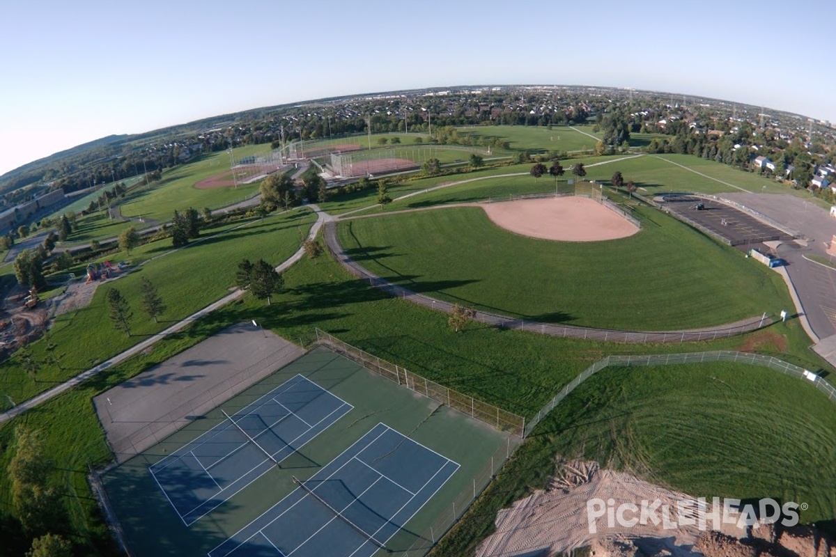 Photo of Pickleball at Ireland Park